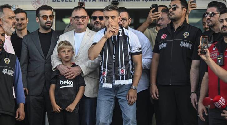 Leandro Trossard, Beşiktaş'ın ikinci Belçikalısı oldu