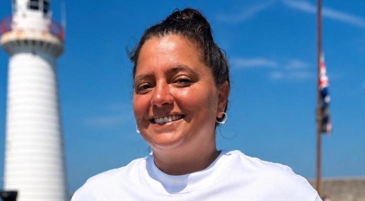 Melisa Uluarslan, Kuzey Kanalı Geçişi İçin Kuzey İrlanda’da