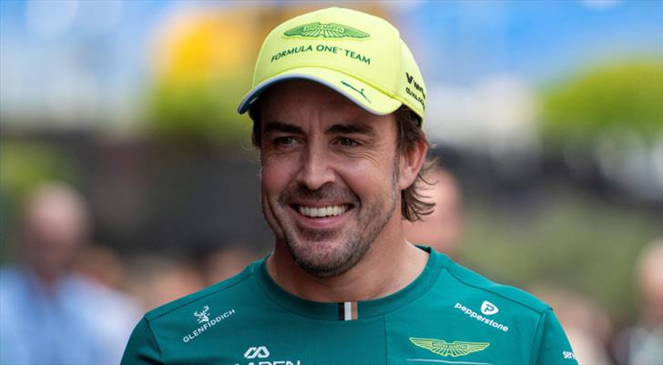 Fernando Alonso'dan Dünya Kupası finali sözleri! "Ana hedefim maçı izlemek"