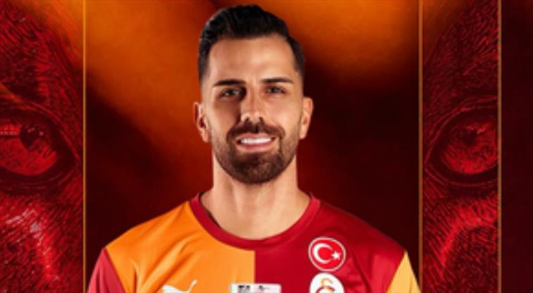 Galatasaray Erkek Voleybol takımı 1 yıllık imzayı açıkladı!