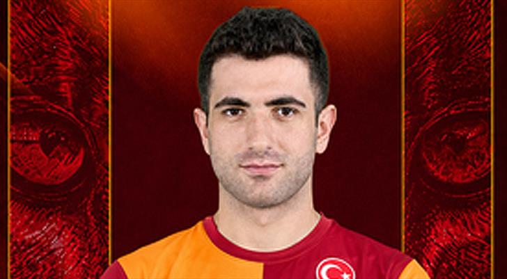 Galatasaray, Abdulsamet Yalçın'ı transfer etti