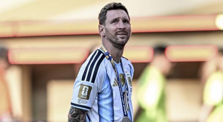 Lionel Messi'den ilk açıklama geldi! "Acısı çok büyük"