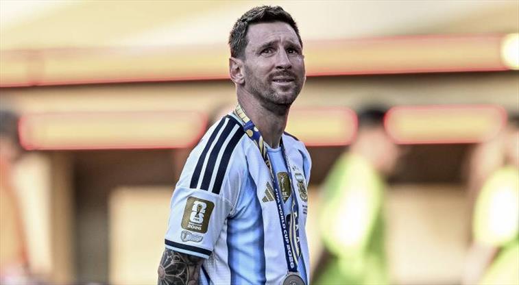 Lionel Messi'den ilk açıklama geldi! "Acısı çok büyük"