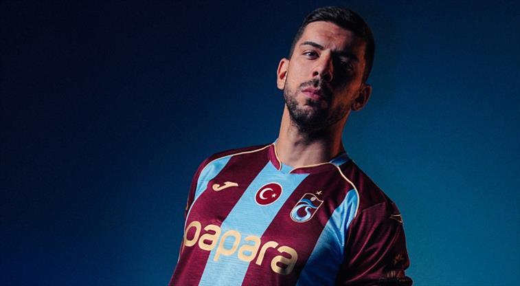 Trendyol Süper Lig'de transferin hızlısı Trabzonspor