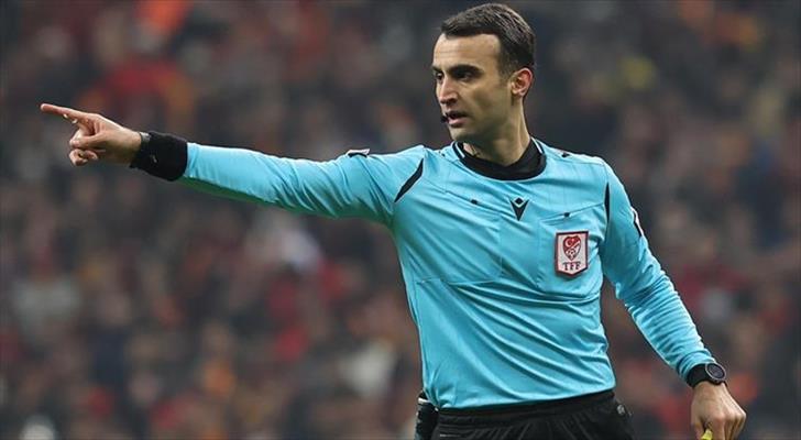 UEFA'dan Atilla Karaoğlan'a görev