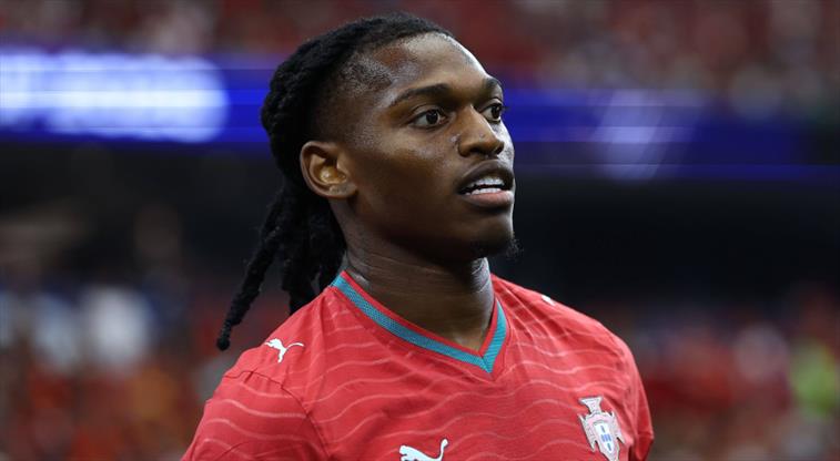 Galatasaray'da Rafael Leao gelişmesi! İtalyanlar duyurdu
