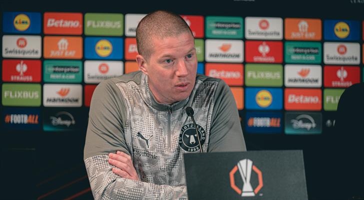 Mike Tullberg: "Beşiktaş'a saygı duyuyoruz ama..."