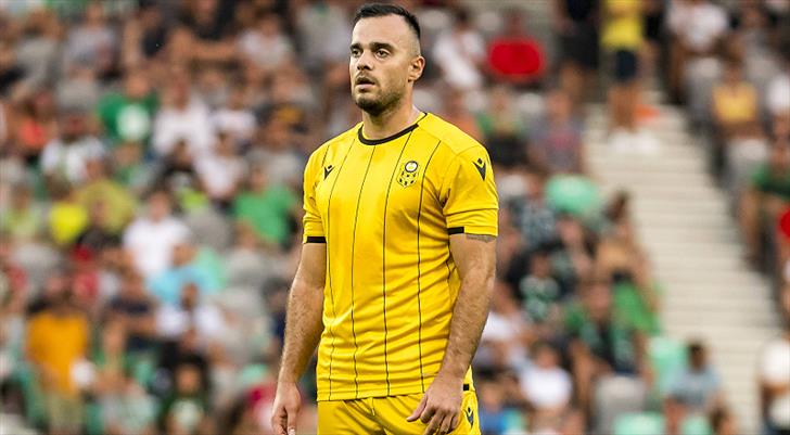 Arca Çorum FK'da Erkan Kaş kararı