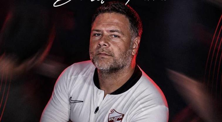 Boluspor, ABD'li teknik direktör Daniel Farrar ile anlaştı
