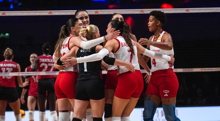 Filenin Sultanları Kanada'yı devirdi, yarı finale yükseldi!