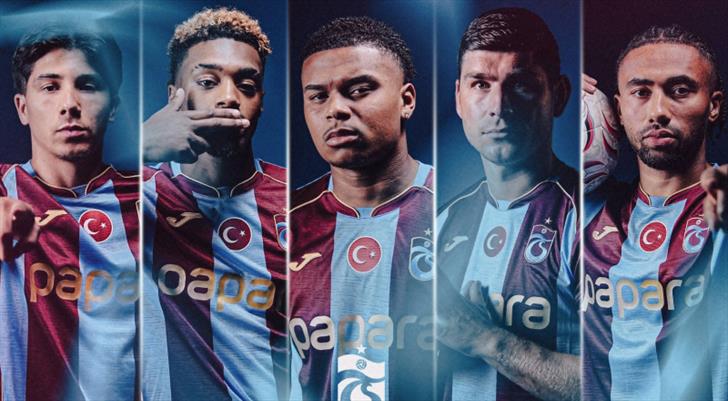 Trabzonspor, Avusturya kampı kadrosunu açıkladı