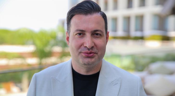 Murat Çolak'ın hedefi kulübünü Avrupa markası yapmak