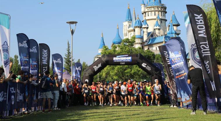 Yarı Maratonu ve Spor Festivali Eskişehir'de düzenlenecek!