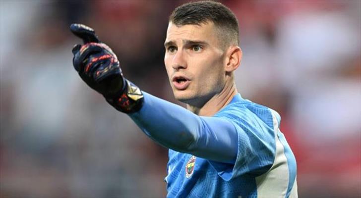 Fenerbahçe'den Livakovic açıklaması!