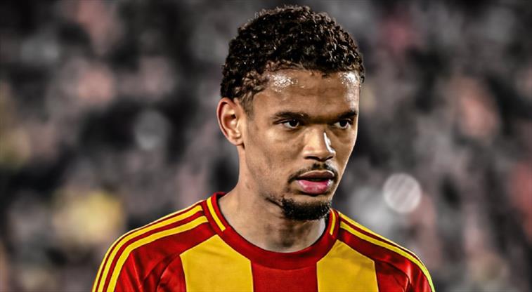 Kayserispor'da Jadel Katongo ile yollar ayrıldı