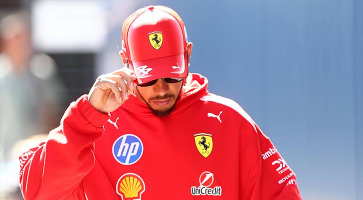 Lewis Hamilton, Macaristan Grand Prix'sinde 3 sıra ceza aldı
