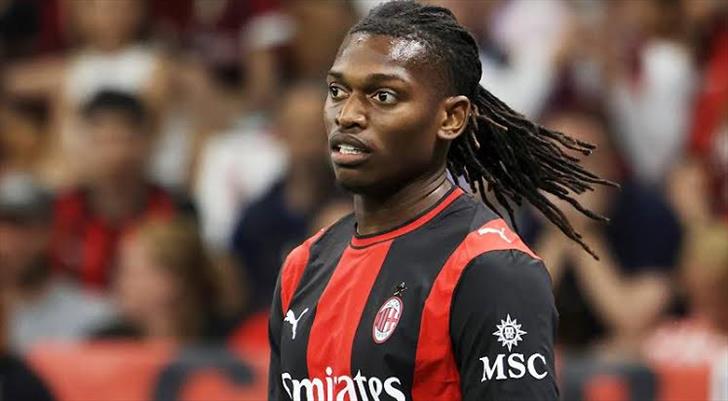 Rafael Leao'dan Türkiye iddiaları için flaş cevap!