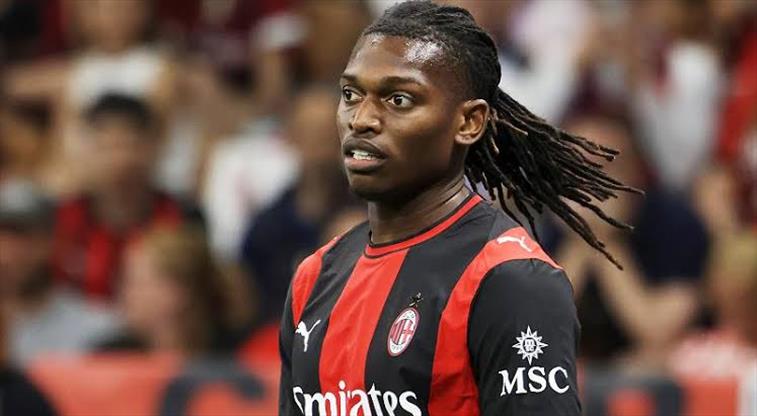 Rafael Leao'dan Türkiye iddiaları için flaş cevap!