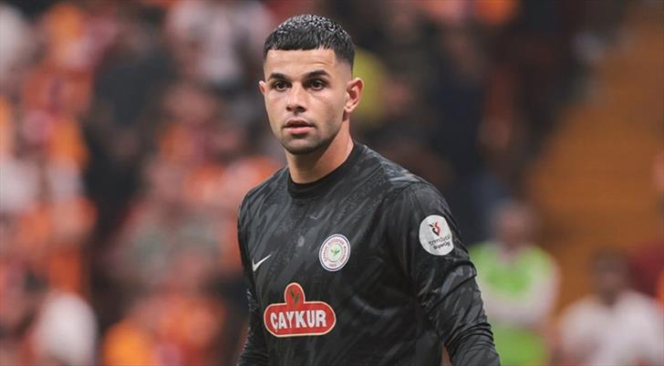 Çaykur Rizespor, Erdem Canpolat'ı kiralık gönderdi
