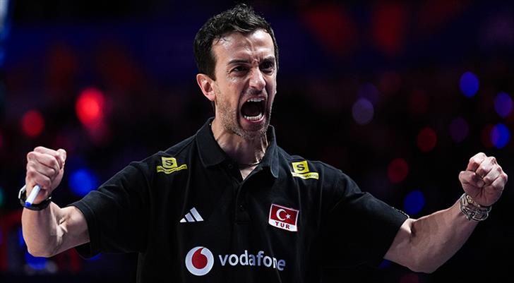 Daniele Santarelli: "Yaptığımız iş çok özel"