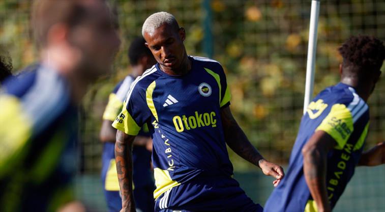 Fenerbahçe'de, Gornik Zabrze maçının hazırlıkları sürüyor!