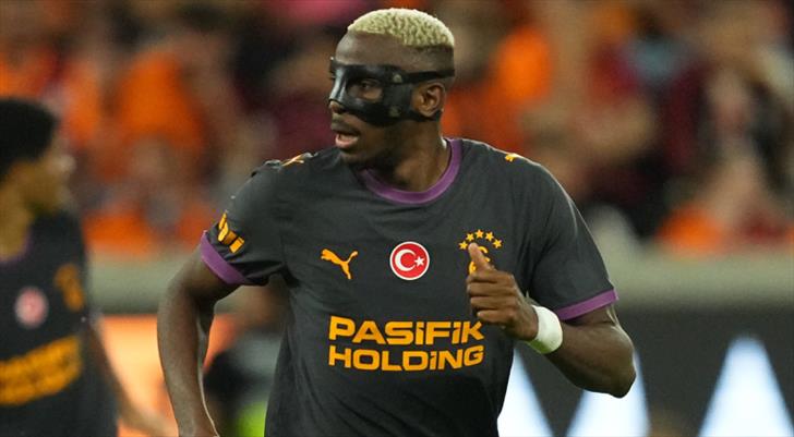 Galatasaray sezonun üçüncü provasında Venezia karşısında