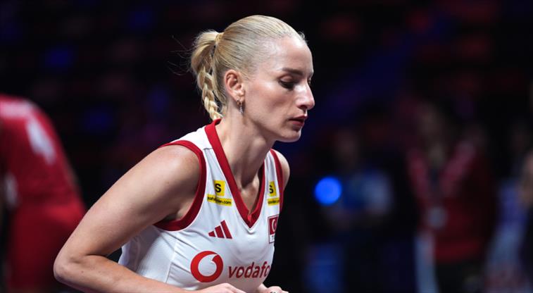 Gizem Örge: "Büyük bir ağrı ile oynadım ama..."