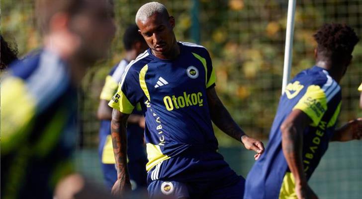 Fenerbahçe, Gornik Zabrze maçının hazırlıklarını sürdürdü