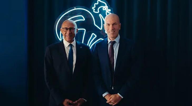 Fransa Milli Takımı'nda Zinedine Zidane dönemi