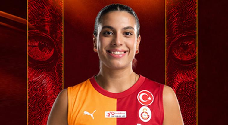 Galatasaray Daikin, Eylül Karadaş'ı renklerine bağladı