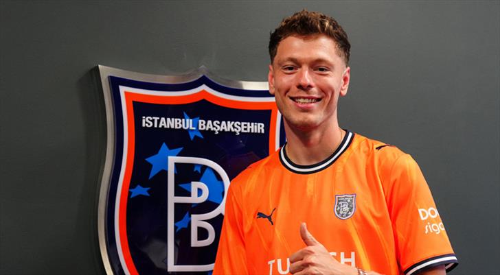 Rams Başakşehir yeni transferini açıkladı!