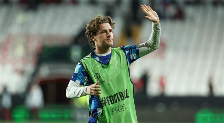 Samsunspor'da Carlo Holse'nin yeni adresi resmen açıklandı!