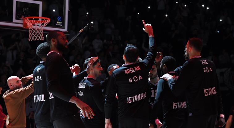 Beşiktaş, yeni sezonda kullanacağı salonu duyurdu
