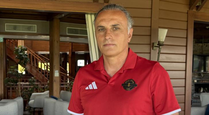 Mustafa Gürsel: "Şampiyonluk için ne gerekiyorsa yapacağız"