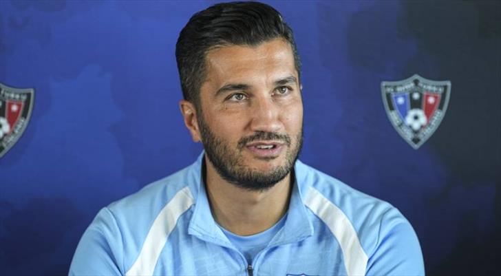 Nuri Şahin: "Bizim adımıza iyi bir gün olacak"