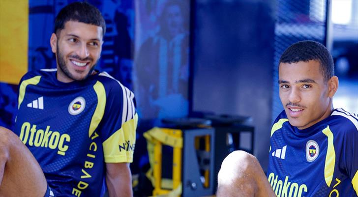 Fenerbahçe, Strum Graz maçının hazırlıklarına başladı