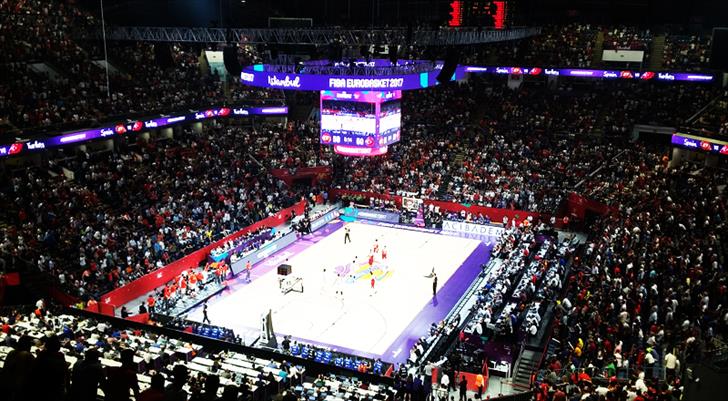 NBA Avrupa'nın İstanbul planı! 10 yıl içinde 2,2 milyar dolar...