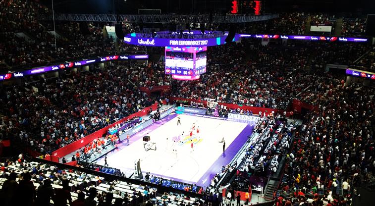 NBA Avrupa'nın İstanbul planı! 10 yıl içinde 2,2 milyar dolar...