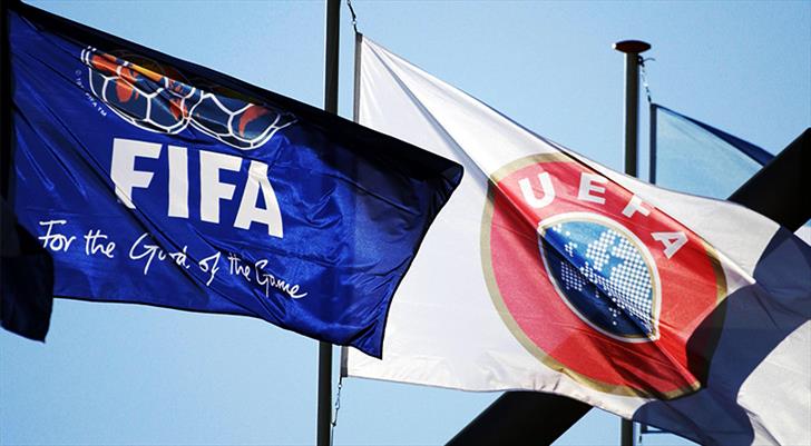 Tarihi restleşme! UEFA, FIFA'yı boykot edeceğini duyurdu
