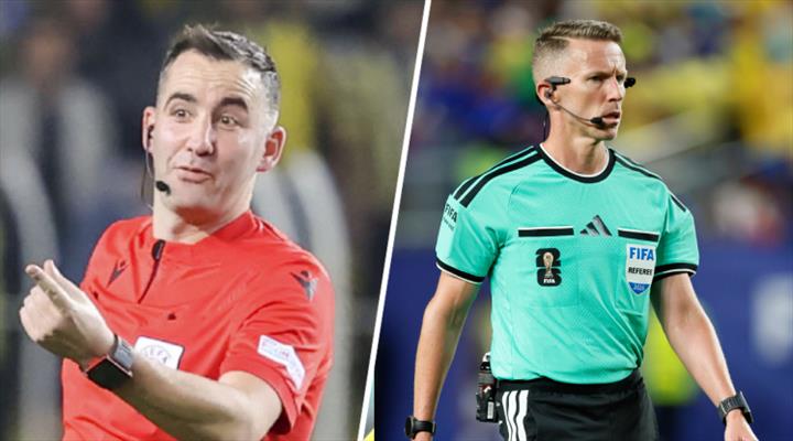 Fenerbahçe - Sturm Graz eşleşmesinin hakemleri belli oldu