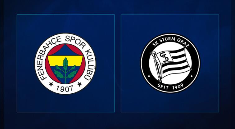 Fenerbahçe'nin Sturm Graz maçlarının tarihleri belli oldu