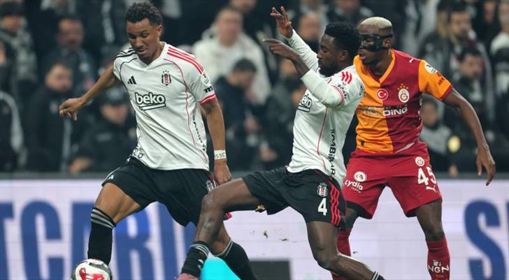 Beşiktaş'ta iki ayrılık birden! Teklifler bekleniyor