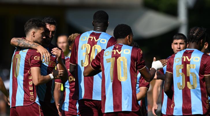 Trabzonspor, Serie A ekibini tek golle geçti!