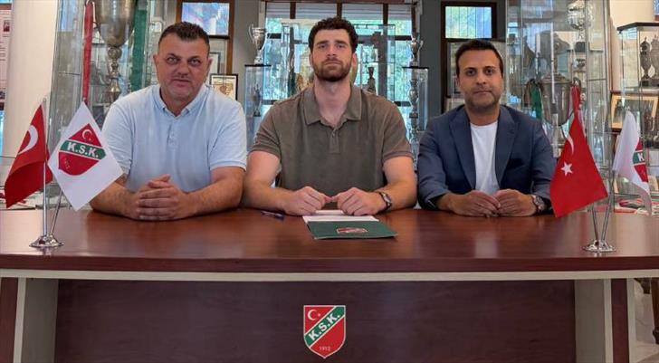 Karşıyaka Basketbol Takımı, Hakan Sayılı'yı kadrosuna kattı