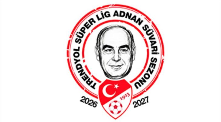 Trendyol Süper Lig'de yeni sezonun ismi belli oldu