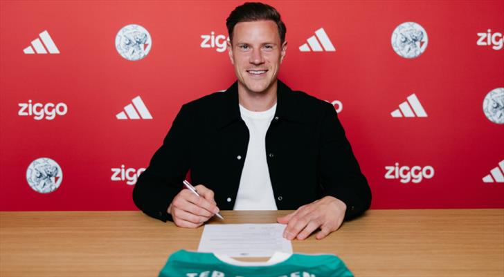 Ajax, Marc-Andre ter Stegen'i kiraladı