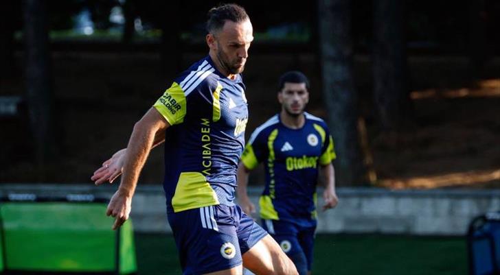Fenerbahçe, Sturm Graz maçına hazır