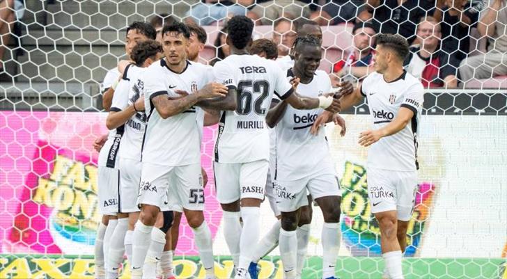 Beşiktaş, Çekya deplasmanında avantaj arayacak