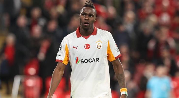 Galatasaray'da Wilfried Singo gelişmesi!
