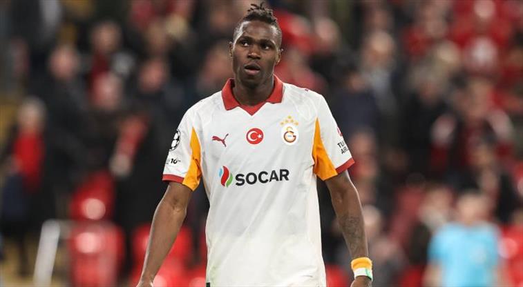 Galatasaray'da Wilfried Singo gelişmesi!